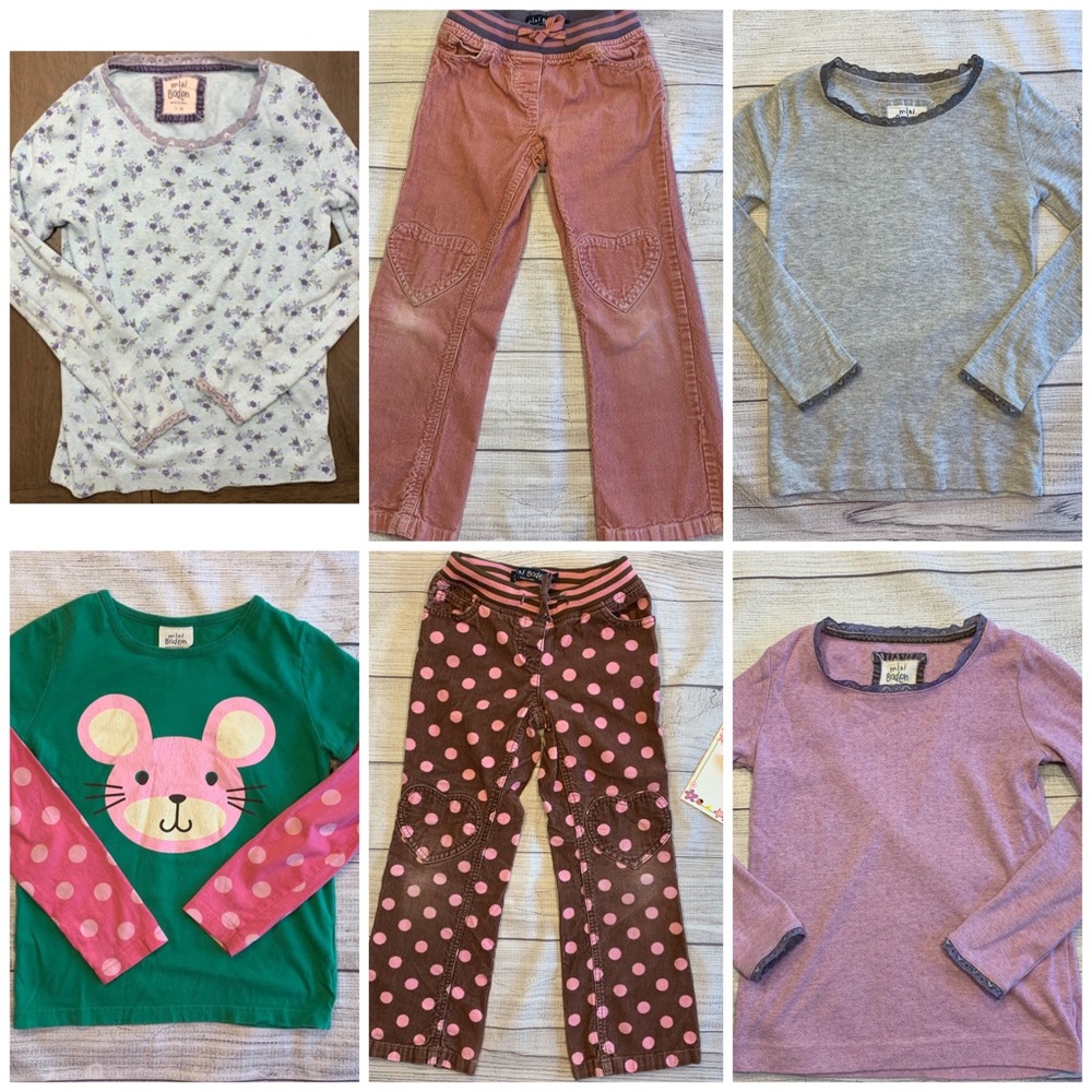 Bundle: Mini Boden